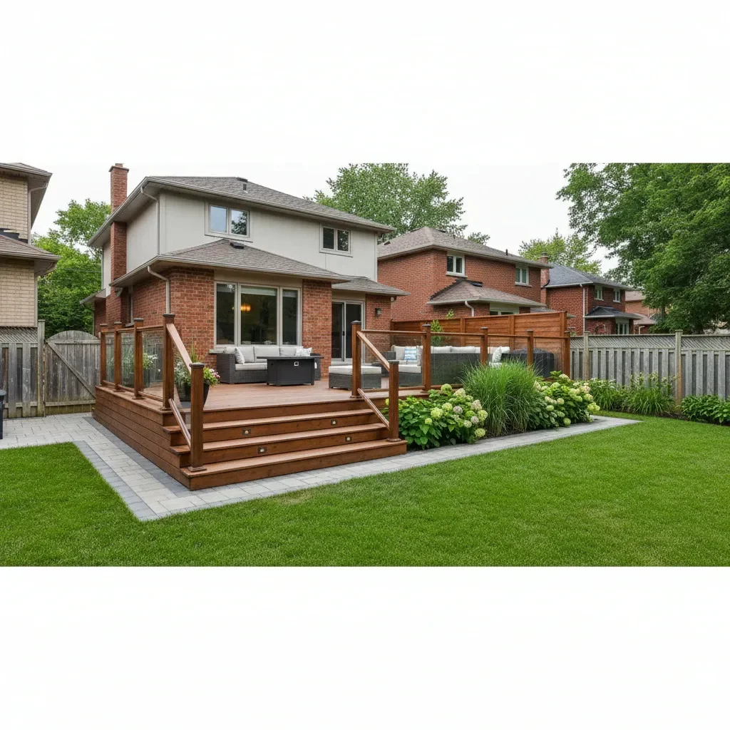 Deck builder